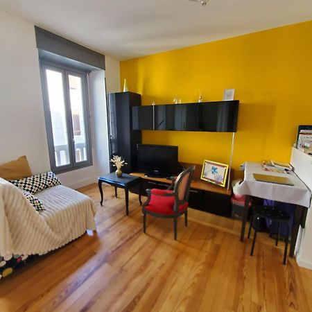 Studio Cosy Classe 3 Etoiles Dans Coeur Historique 阿雷奥 外观 照片